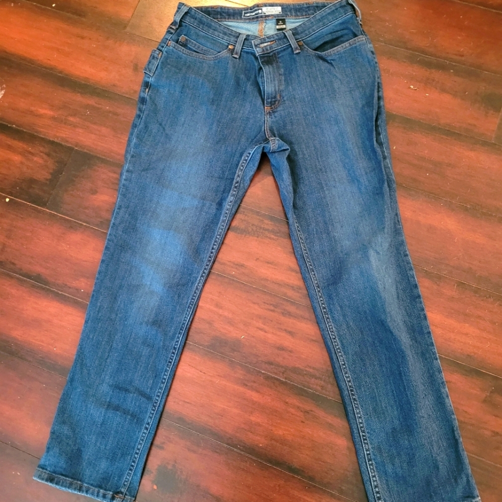 🔴(FINAL PRICE)🔴 Carhartt Relaxed Fit Womens Jeans size 10